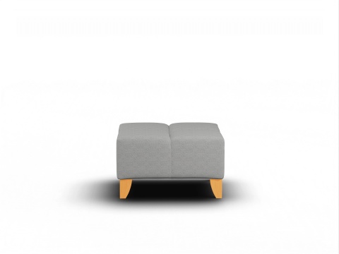 Wilo Wohnlandschaft UMLO Medium L Abschluss offen beidseitig Stoff